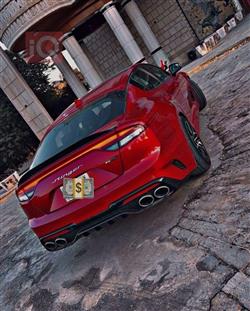 کیا ستینگەر